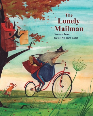 Cover of The Lonely Mailman