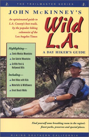 Book cover for John McKinney's Wild L.A.