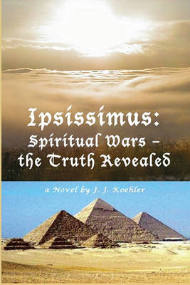 Book cover for Ipsissimus