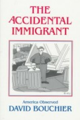 Cover of Accidental Immigrant