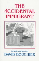 Book cover for Accidental Immigrant