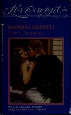 Book cover for Strong Temptation