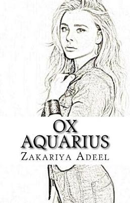 Book cover for Ox Aquarius