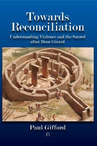 Cover of Towards Reconciliation PB