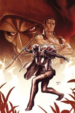 Cover of Black Panther: Doomwar