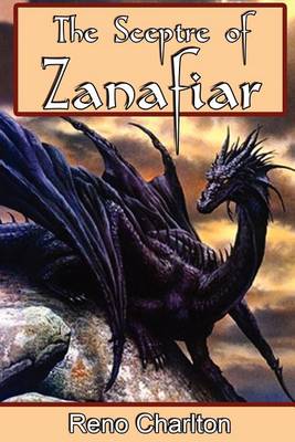 Book cover for The Sceptre of Zanafiar