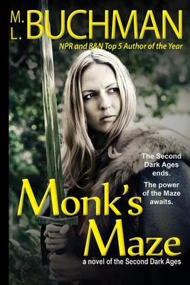 Book cover for Monk's Maze