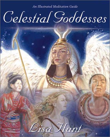 Book cover for Celestial Goddesses