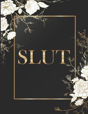 Book cover for Slut