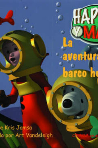 Cover of La Aventura del Barco Hundido