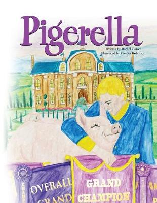 Book cover for Pigerella