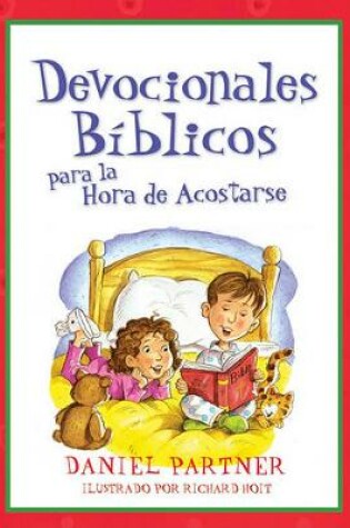 Cover of Devocionales B�blicos Para La Hora de Acostarse