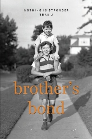 Cover of Brother's Bond