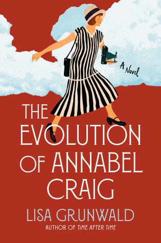 Cover of The Evolution of Annabel Craig