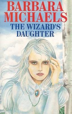 Book cover for The Wizard's Daughter