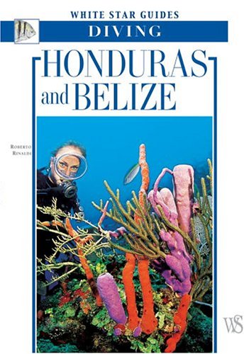 Book cover for Honduras and Belize