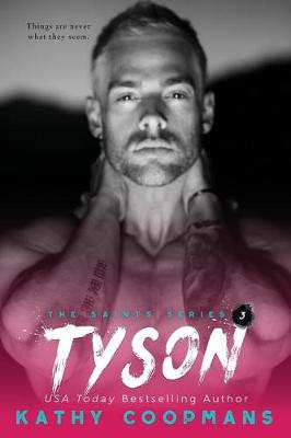 Book cover for Tyson