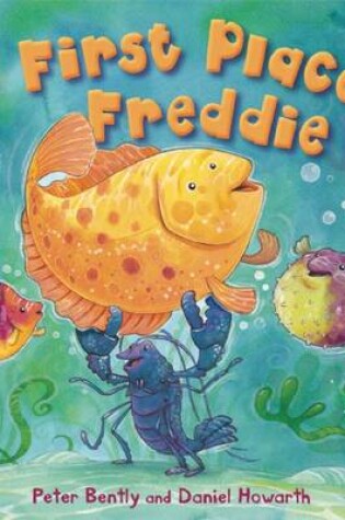 Cover of First Place Freddie