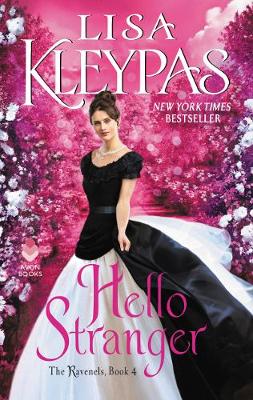 Book cover for Hello Stranger