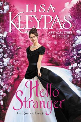 Book cover for Hello Stranger