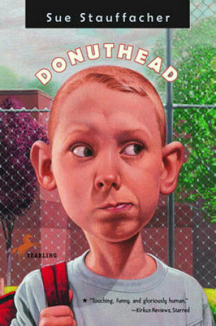 Cover of Donuthead