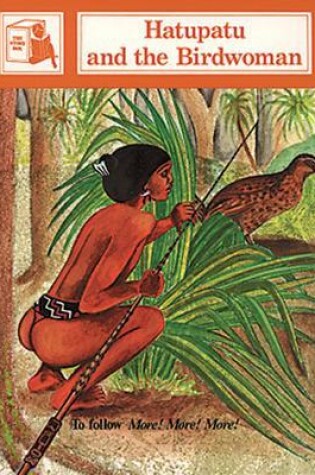 Cover of Hatupatu and the Birdwoman