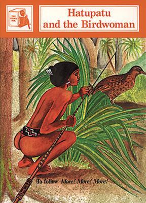 Cover of Hatupatu and the Birdwoman