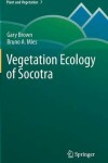 Book cover for Vegetation Ecology of Socotra