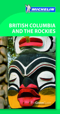 Cover of British Columbia Green Guide