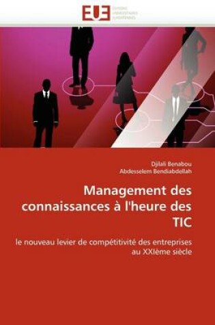 Cover of Management Des Connaissances   l''heure Des Tic