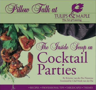 Cover of Pillow Talk at Tulips and Maple
