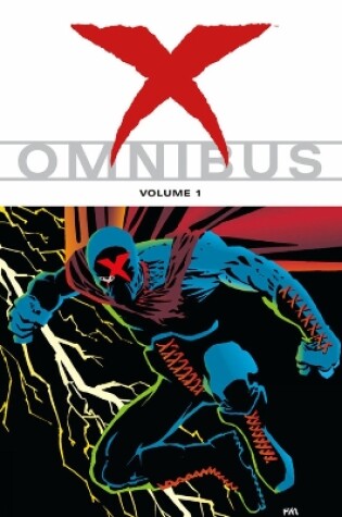Cover of X Omnibus Volume 1