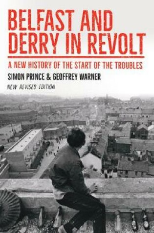 Cover of Belfast and Derry in Revolt