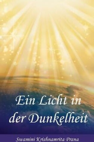 Cover of Ein Licht in der Dunkelheit