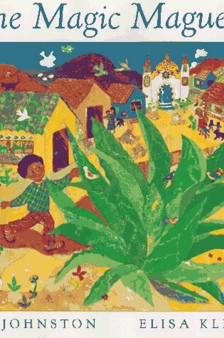 Cover of The Magic Maguey