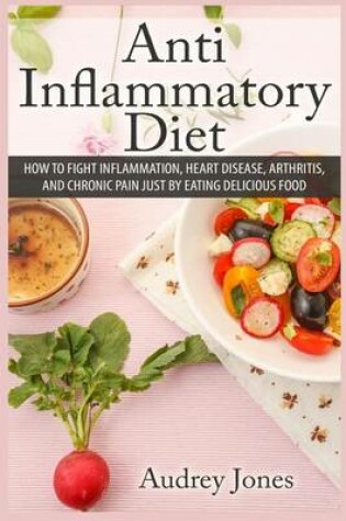 Cover of Anti Inflammatory Diet