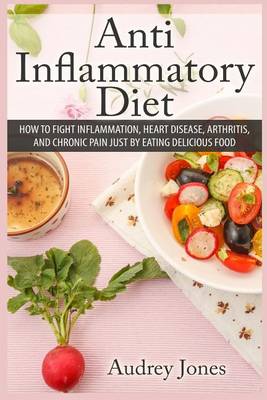 Book cover for Anti Inflammatory Diet