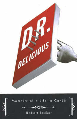 Book cover for Dr. Delicious