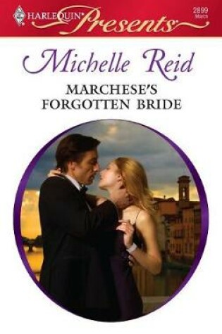 Cover of Marchese's Forgotten Bride