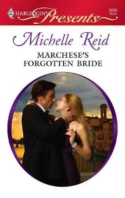 Book cover for Marchese's Forgotten Bride