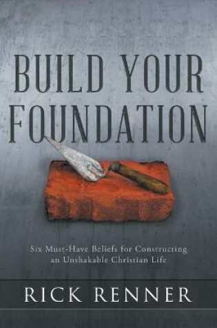 Cover of Build Your Foundation