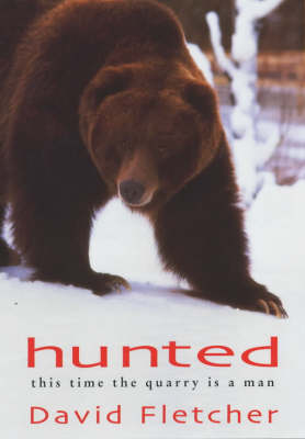 Book cover for Hunted