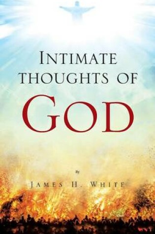 Cover of Intimate Thoughts of God