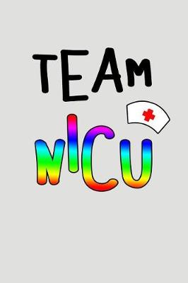 Book cover for Team NICU