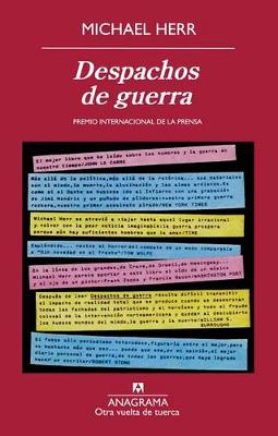 Book cover for Despachos de Guerra