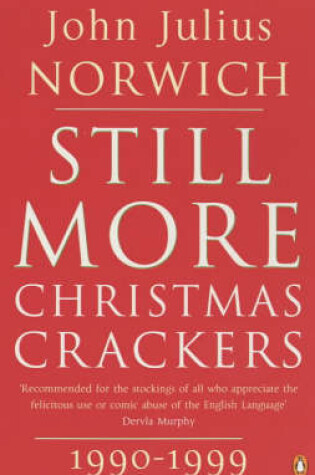 Cover of Still More Christmas Crackers
