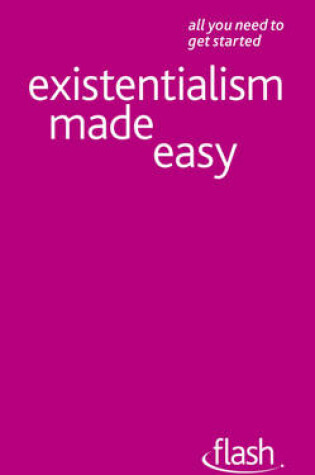 Cover of Existentialism Made Easy