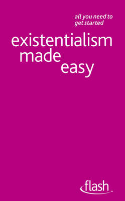 Book cover for Existentialism Made Easy