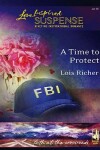 Book cover for A Time to Protect