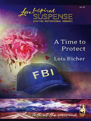 Book cover for A Time to Protect